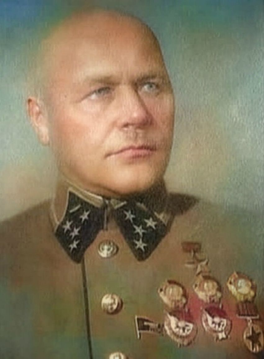 Генерал Павлов. Тот, кто ответил за всех!