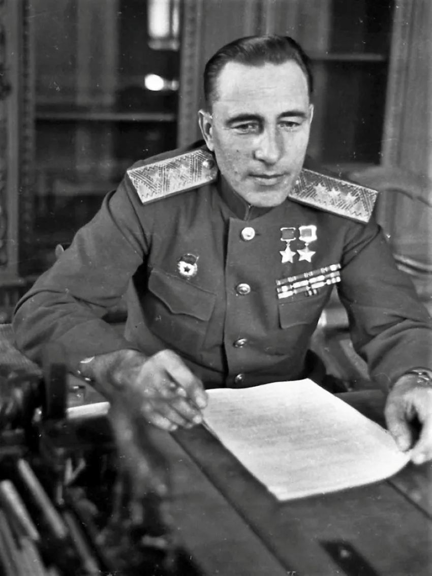 Михаил Катуков