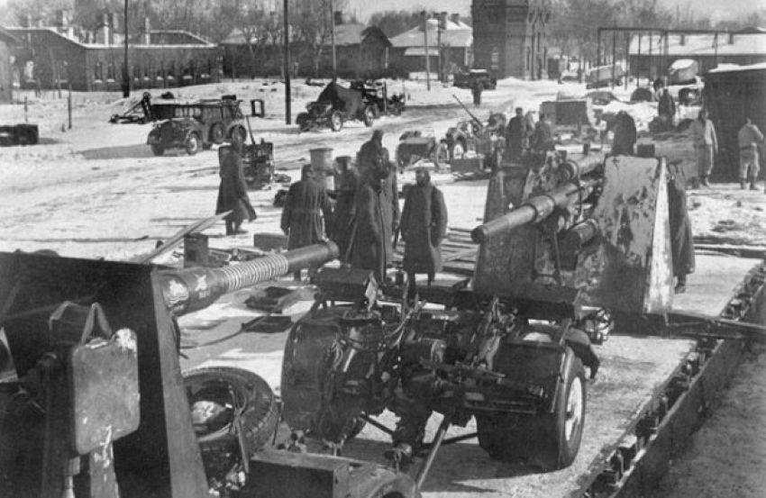 Операция Буйвол