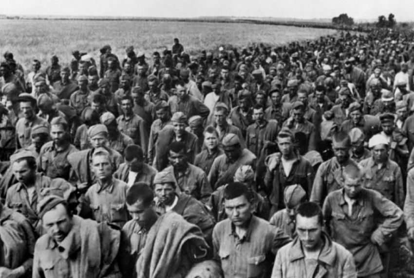 «Харьковский котёл». Страшное поражение Красной Армии