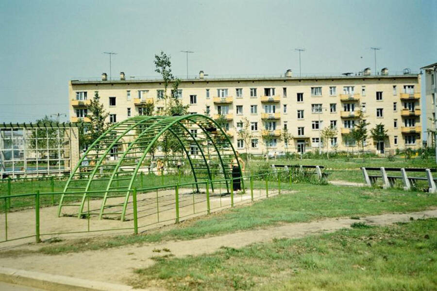 Хрущевки