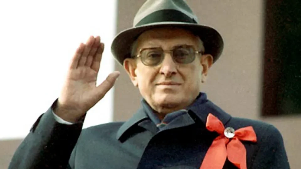 Юрий Андропов. 15 месяцев надежды!