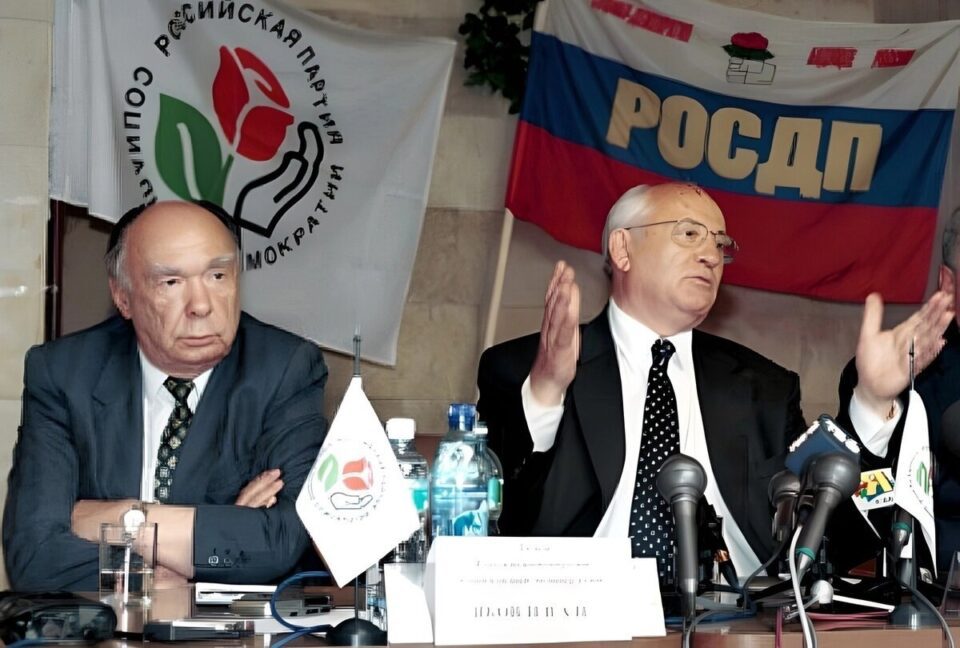 Человек, погубивший СССР
