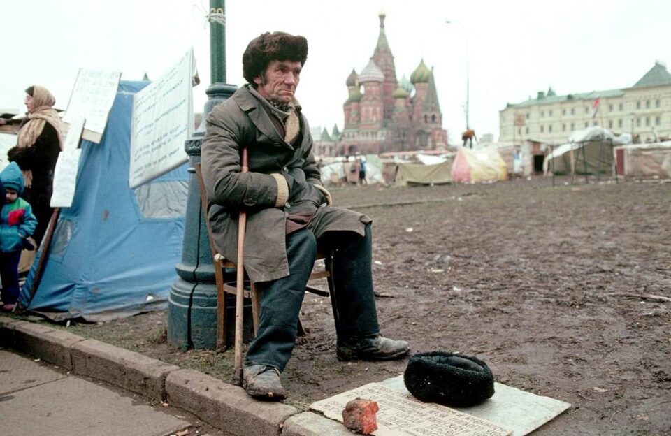 Обнищание населения: Вся страна за чертой бедности!