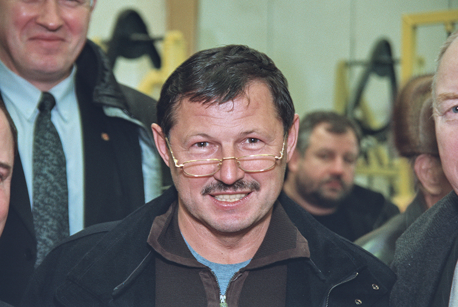 Легенды криминального мира!