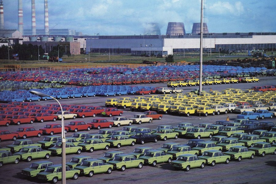 АвтоВАЗ